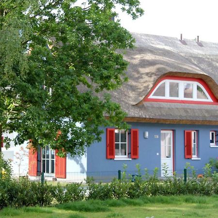 Strandhaus Lucky, Sauna, Garten, Kamin, Strandnah Glowe Luaran gambar