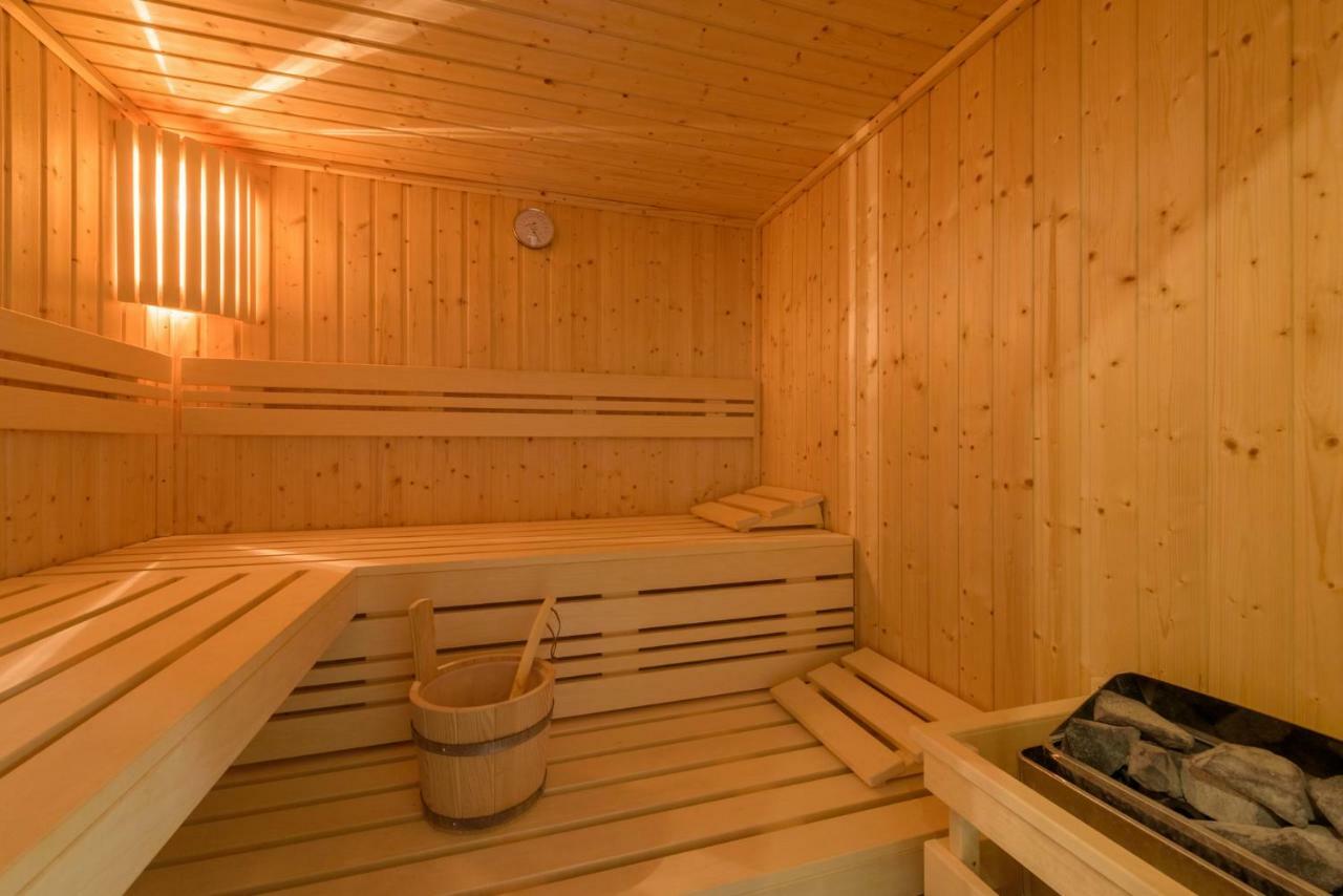 Strandhaus Lucky, Sauna, Garten, Kamin, Strandnah Glowe Luaran gambar